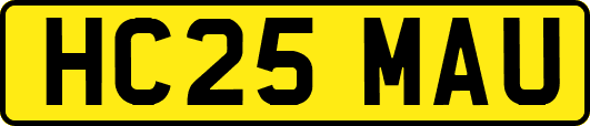 HC25MAU