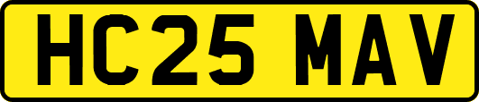 HC25MAV