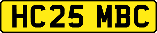 HC25MBC