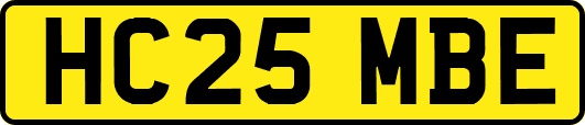 HC25MBE