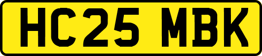 HC25MBK