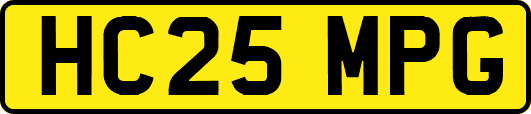 HC25MPG