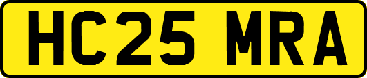 HC25MRA