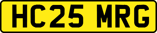 HC25MRG