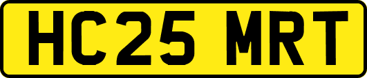HC25MRT