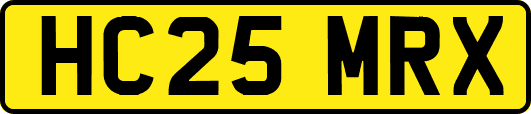 HC25MRX