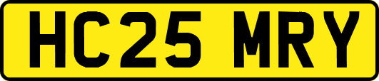 HC25MRY