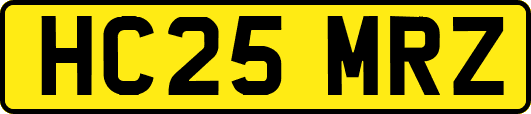 HC25MRZ