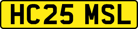 HC25MSL