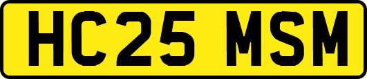 HC25MSM