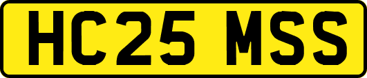 HC25MSS