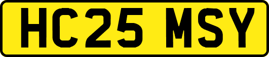 HC25MSY
