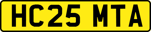 HC25MTA