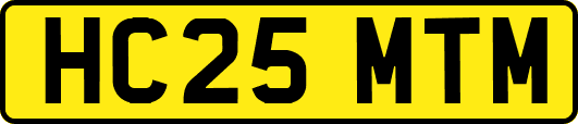 HC25MTM