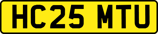 HC25MTU