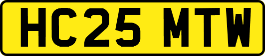 HC25MTW