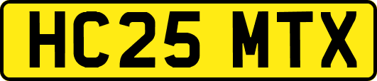 HC25MTX