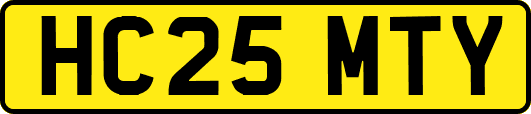 HC25MTY