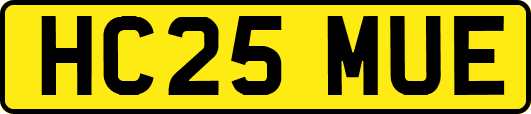 HC25MUE