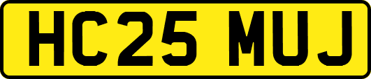 HC25MUJ