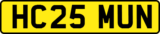 HC25MUN