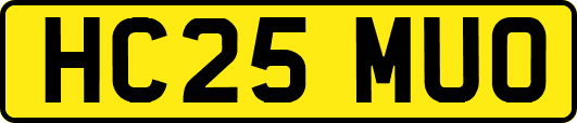 HC25MUO