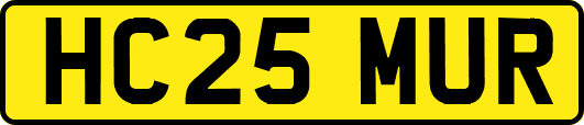 HC25MUR