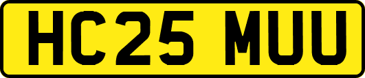 HC25MUU