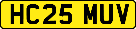 HC25MUV