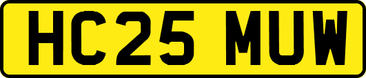 HC25MUW