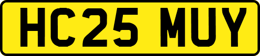 HC25MUY
