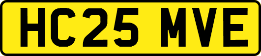 HC25MVE