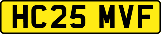 HC25MVF