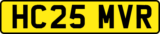 HC25MVR