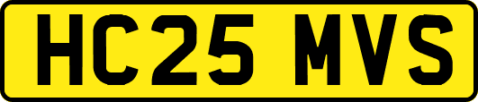 HC25MVS