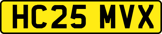 HC25MVX