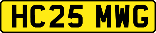 HC25MWG