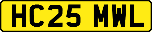 HC25MWL
