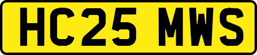 HC25MWS