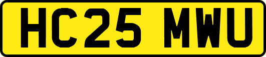 HC25MWU