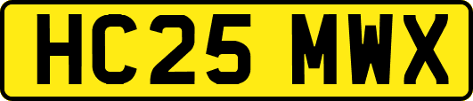 HC25MWX