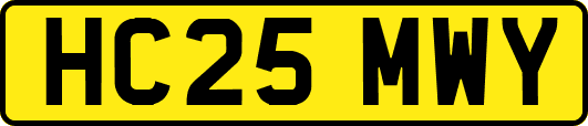 HC25MWY