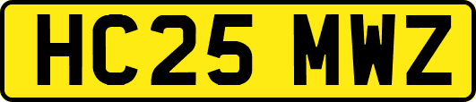 HC25MWZ