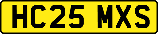 HC25MXS