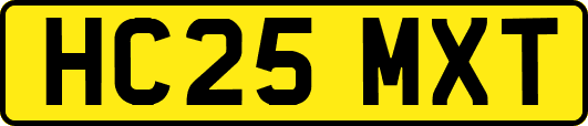 HC25MXT