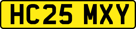 HC25MXY