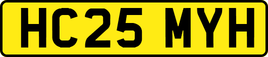 HC25MYH
