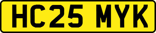 HC25MYK