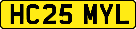 HC25MYL