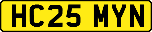 HC25MYN